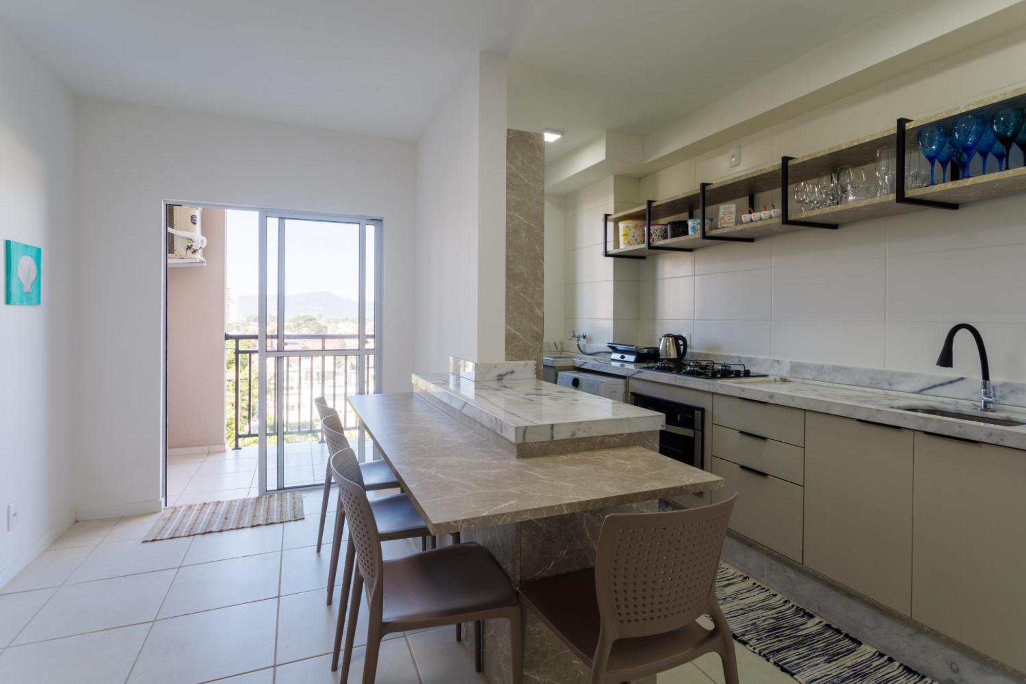 דירות Piçarras Apartamento 150M Da Praia Com Sacada, Wi-Fi Ar Condicionado, Piscina, Portaria 24H, Playground E Vaga De Garagem מראה חיצוני תמונה