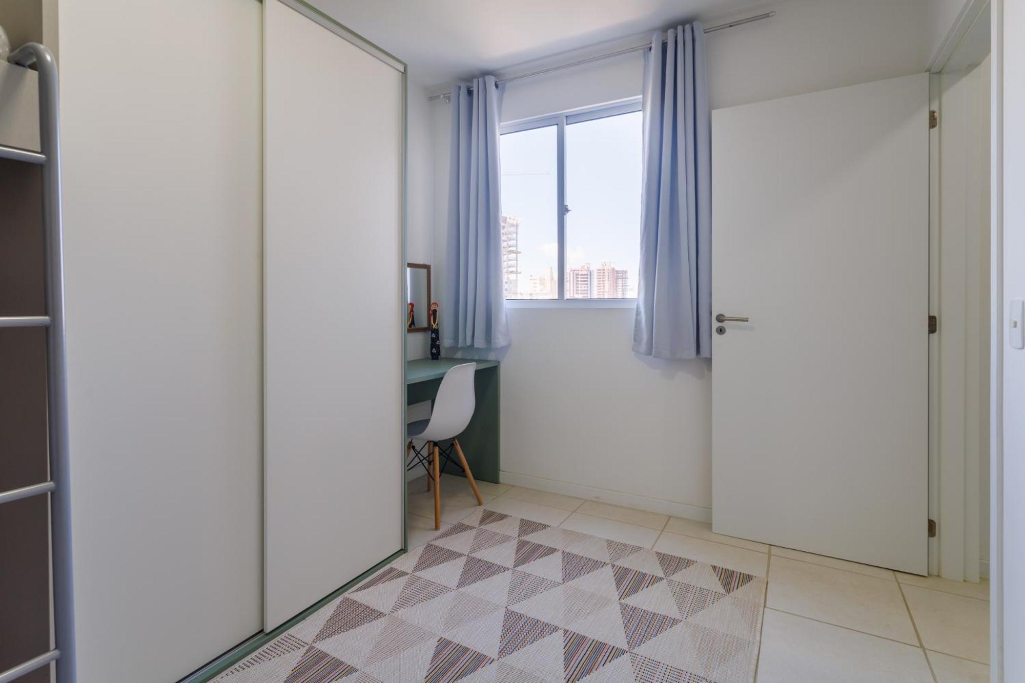 דירות Piçarras Apartamento 150M Da Praia Com Sacada, Wi-Fi Ar Condicionado, Piscina, Portaria 24H, Playground E Vaga De Garagem חדר תמונה