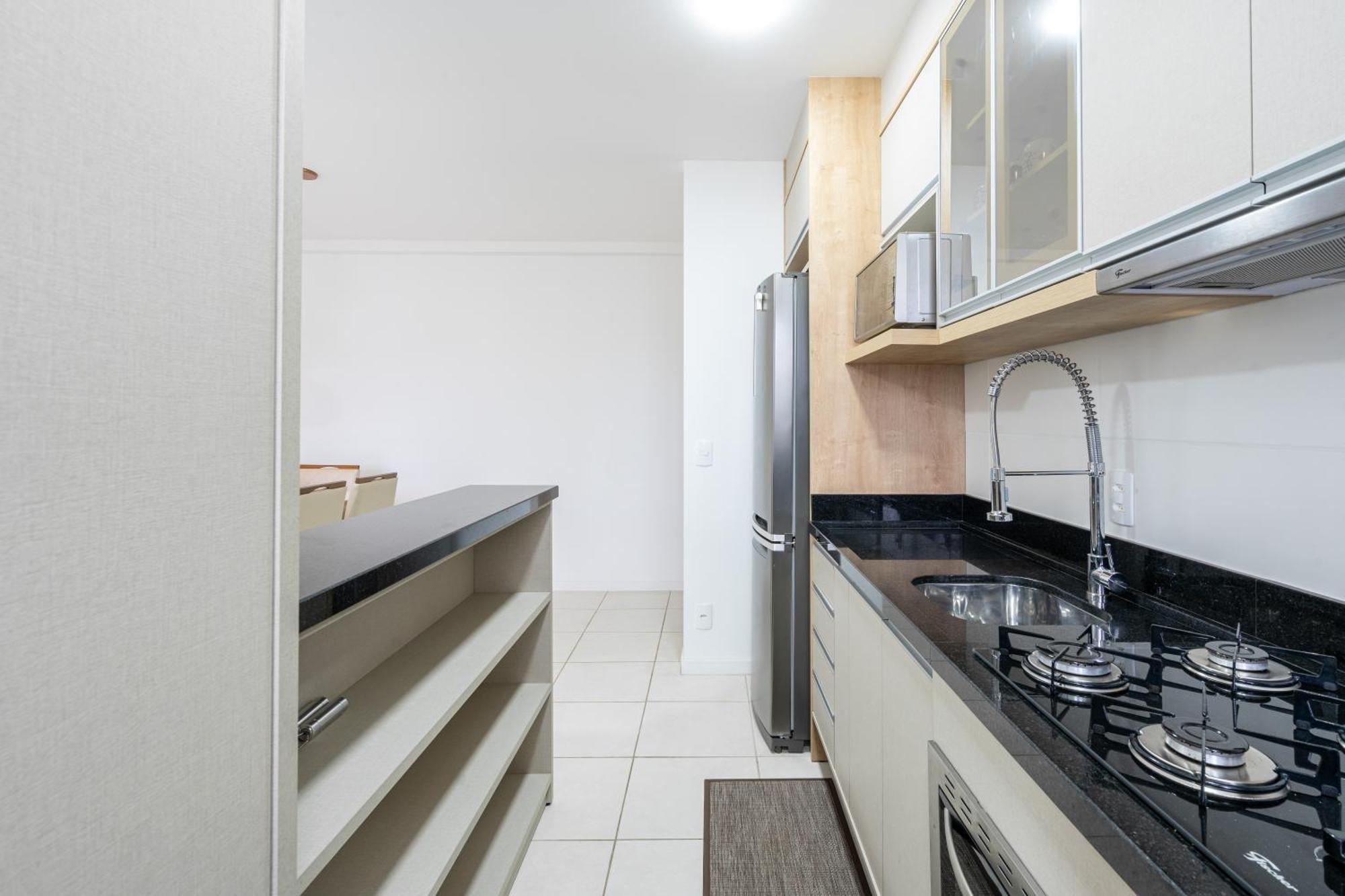 דירות Piçarras Apartamento 150M Da Praia Com Sacada, Wi-Fi Ar Condicionado, Piscina, Portaria 24H, Playground E Vaga De Garagem חדר תמונה